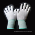 Industrial Working Gloves Leather Safety Rubber Coated Top Glove